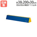 【P5倍5/25 13-15時&最大1万円クーポン5/23-26】 【法人限定】 平均台 高さ30cm 指導用センターライン入 屋内遊具 体育用品 園児向け 小...