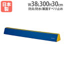 【P5倍5/25 13-15時&最大1万円クーポン5/23-26】 【法人限定】 平均台 指導用センターライン入 裏面すべり止め付 体育用品 防炎 防水 キッズ...