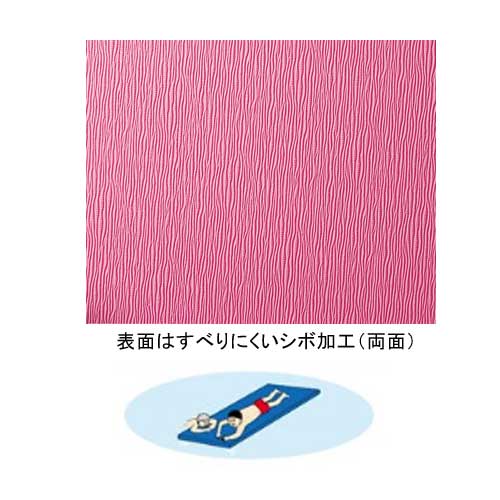 LOOKIT オフィス家具 インテリアの【P5倍8/20 13-15時&最大1万円クーポン8/20】 【法人限定】ロングビート1000 幅100×長さ100×厚さ7.5cm フロート シボ加工 水泳練習用品 大型ビート板 水泳 プール トーエイライト B3081 B-3081｜アングル2