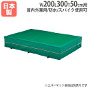 【SS限定P5倍6/10 13-15時&最大1万円クーポン6/3-10】 【法人限定】G1553用交換カバー 幅200×長さ300×厚さ50cm用 オプション ...