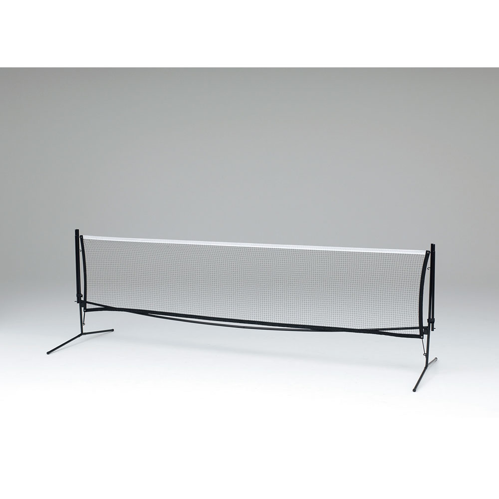 【法人限定】 ネット 幅302×高さ97・156×奥行101cm テニスネット テニス用品 スポーツ用品 運動 部活 練習 練習用品 屋内 屋外 運動場 テニスコート B2523