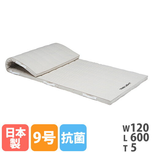 【P5倍5/10 13-15時&最大1万円クーポン5/9-15】 【法人限定】 体操マット トーエイライト 抗菌 防臭 9号帆布 幅120×長さ600×厚さ5cm 合成スポンジマット 体育マット 体育用品 体育館 SGマーク付 日本製 T1716 【P5倍5/10 13-15時&最大1万円クーポン5/9-15】 【法人限定】 体操マット トーエイライト 抗菌 防臭 9号帆布 幅120×長さ600×厚さ5cm 合成スポンジマット 体育マット 体育用品 体育館 SGマーク付 日本製 T1716