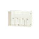 【最大1万円クーポン8/4-10】 【法人送料無料】 机上ラック A4ファイル対応 幅550×奥行245×高さ365mm 机上台 卓上本棚 デスクラック デスク...