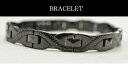 ゲルマニウム アクセサリー ブレス Bracelet メンズ チタン 肩こり チタンブレスレット チタンのゲルマニウム チタンゲルマ ゲルマ チタン ゲルマニウ...