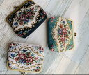 がま口財布 刺繍 がま口 小銭入れ コインケース ミニ財布 がま口財布 がまぐち財布 プレゼント かわいい 可愛い 刺繍 女性 レディース ギフト がま口財布 ...