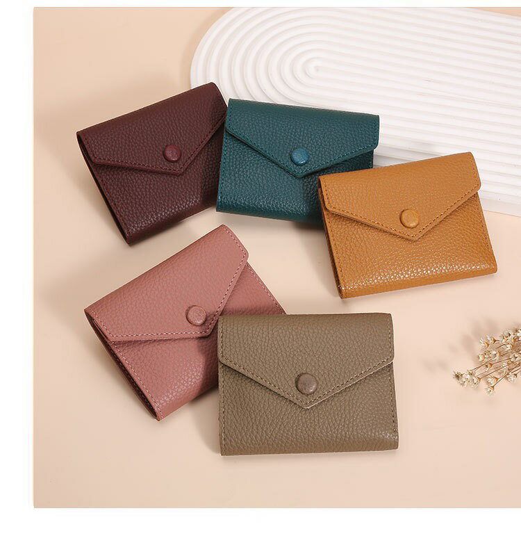 大人気 ミニ財布 レディース 財布 三つ折り財布 小銭入れ 小さい財布 折りたたみ 財布 コンパクト 薄型 ショートウォレット ギフト ミニ財布 コインケース ...