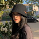 Bucket Hat バケットハット 大きい レディース ハット 深め 大きめ UVカット 帽子 春夏 秋冬 遮光 紫外線 洗濯 つば広 コットン シンプル 可愛い 女性 大きい バケハ 綿 メンズ Simple バケットハット 帽子 レディース バケハ 折りたたみ可 小顔効果 レディース ハット