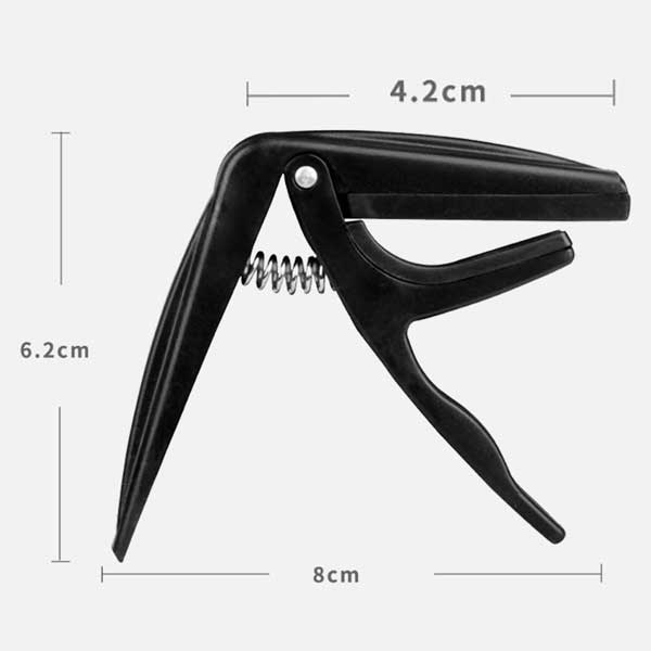 【マラソン ポイント5倍】 【ウクレレ専用設計でぴったりフィット】ウクレレ カポ...