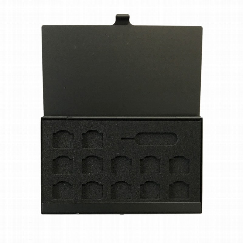 ��SIM������12��ܥԥ��Ǽ��SIM�����ɥ����� ����� nanoSIM 12�� ��Ǽ SIM�ԥ� ��Ǽ ʶ���ɻ� �������� ��ǥ��������� ����̵��