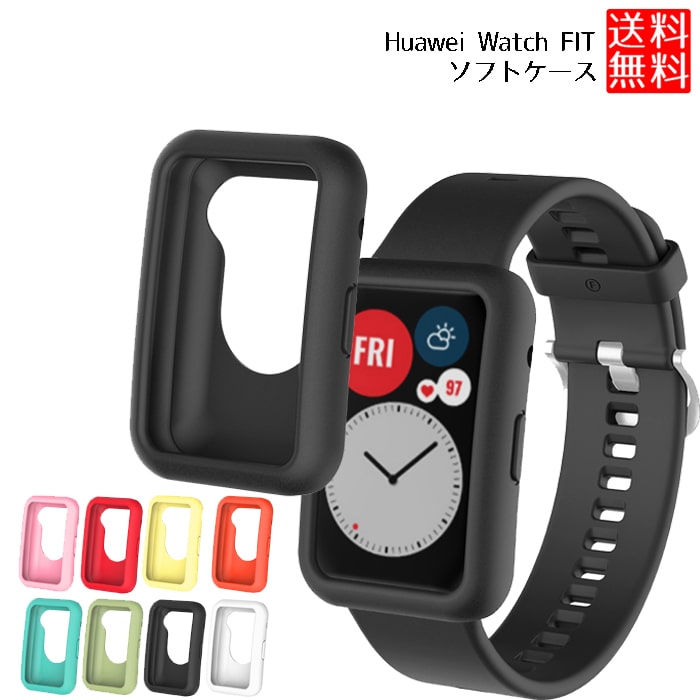 ڥޥ饽 ݥ10ܡ HUAWEI WATCH FIT  С ꥳ ե å եå եȥ