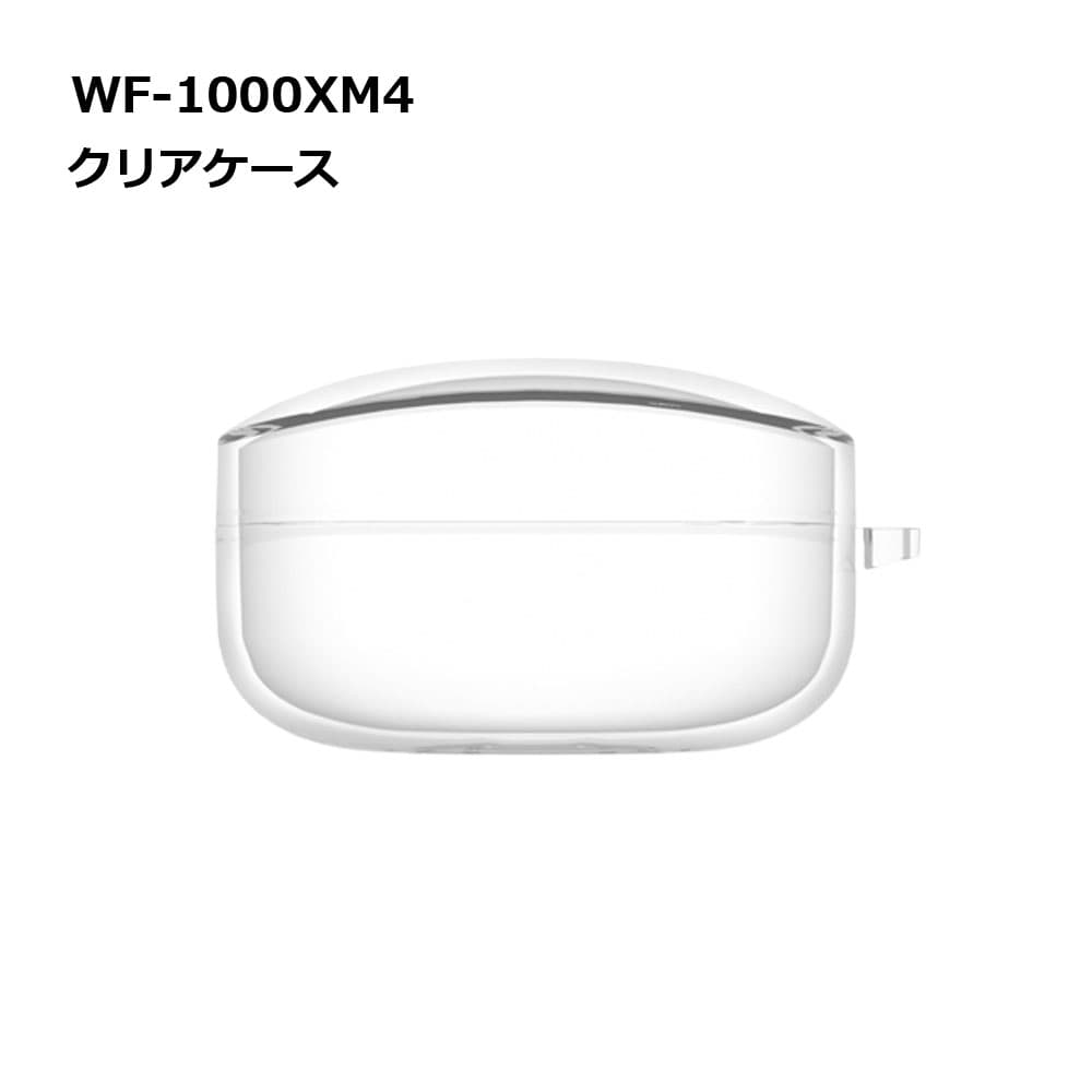 С WF-1000XM4ꥢ  ݸ ɿ TPU Ʃ  襤 ˡ SONY إåɥۥ 磻쥹 ۥ ץ ڹ ̵