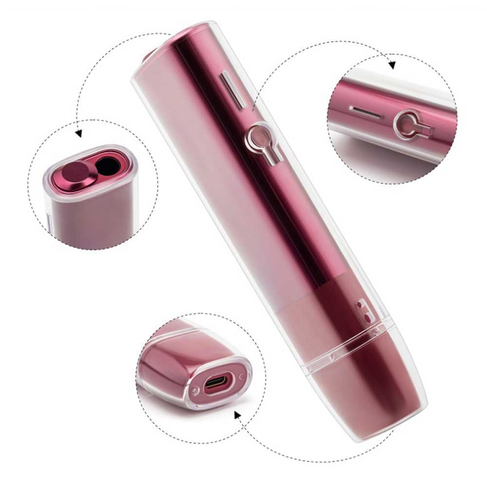 【本体デザインを活かす透明感】IQOS ILUMA ONE ケース クリア アイコス イルマワ...