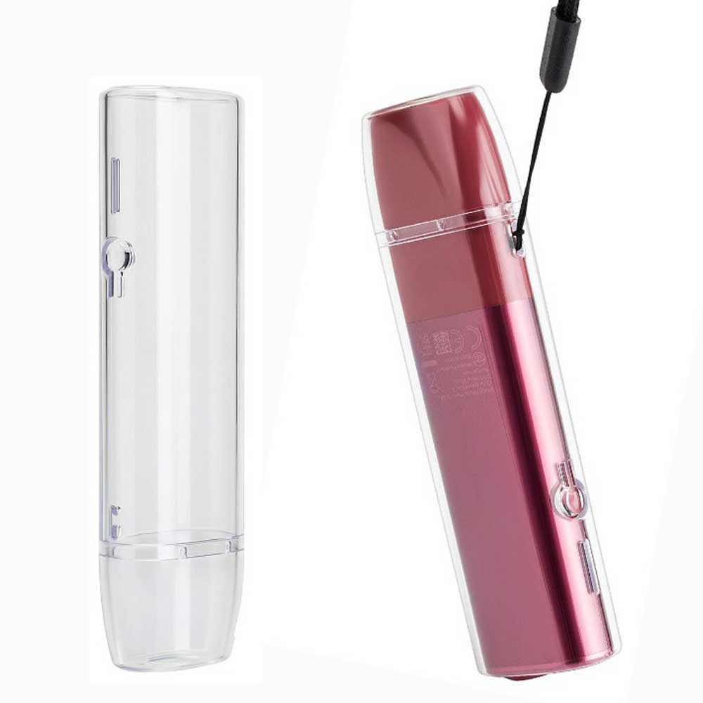 【本体デザインを活かす透明感】IQOS ILUMA ONE ケース クリア アイコス イルマワ...