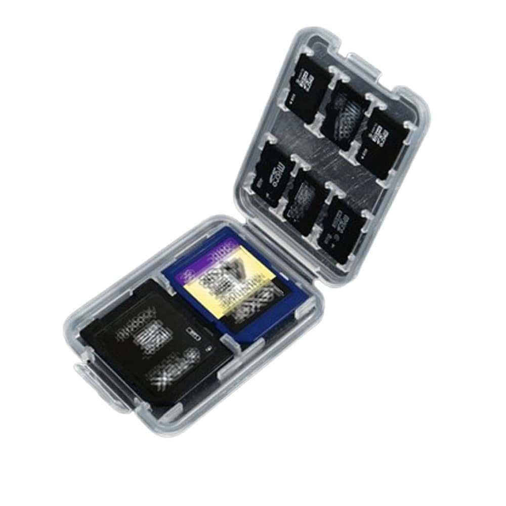 【SDx2 microSDx6枚収納】SDカー...の紹介画像3