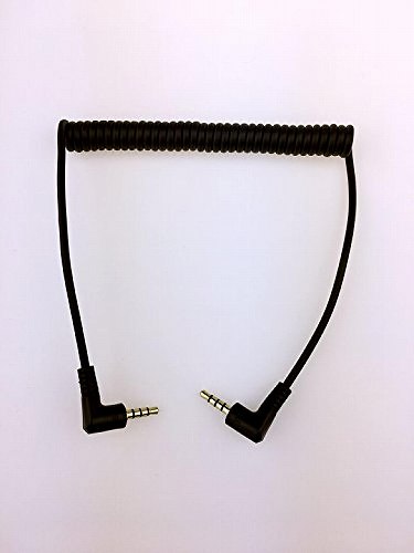 [2�ѥå�������] ���������Ѵ������֥��63 by WYVERN AUDIO ��4�� L��3.5mm �� 4�� L��3.5mm �����Υ��� ���ƥ쥪�ߥ˥ץ饰 �����륳���� ���å� ���ƥ쥪 AUX�����֥� ��40cm~1.2m��