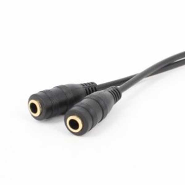 ��1�Ĥβ�����2�ͤǥ������ۥ���ۥ� ʬ�ۥ����֥� 20cm ��� 3.5mm �����ǥ���ʬ�ۥ����֥� ���ƥ쥪�ߥ˥ץ饰 �Ѵ� �����ץ� ���� ��ͭ ���ޥ� PC ���֥�å� �����ൡ ����̵��