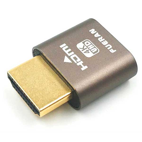 �ڥ�⡼�ȥǥ����ȥåפ��Ŭ�ˡۥ��ߡ��ץ饰 HDMI 4K�б� ���ۥǥ����ץ쥤 �ǥ����ץ쥤���ߥ�졼�� �إåɥ쥹PC ��⡼�ȥ�� ����̵��