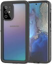 Galaxy S20 5G 防水ケース 6.2インチ DINGXIN 指紋認証対応 Qi充電対応 防水 防雪 防塵 耐震 IP68防水規格 超軽量 docomo SC-51...