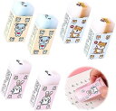 送料無料 消しゴム かわいい 文房具 【6個セット】 消しゴム 小学生 スティック消しゴム よく消える 消しゴム 人気 おもしろ文房具 文房具セット パーティー...