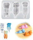 シリコンモールド 猫 樹脂モールド 箸置き ねこの箸置き テーブル小物 再利用可能 動物 UV レジン型 石膏 樹脂 粘土 DIY手作り 飾り物 贈り物