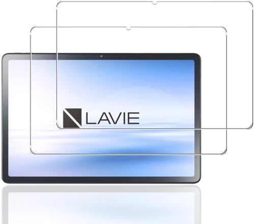 乐天商城 - 2枚セット NEC LAVIE Tab T11 T1155 / HAS (TAB11/F01) フィルム ガラスフィルム 保護フィルム 強化ガラス 11インチ タブレット保護フィルム 指紋防止 気泡防止 高透過率 硬度9H 自動吸着 透明