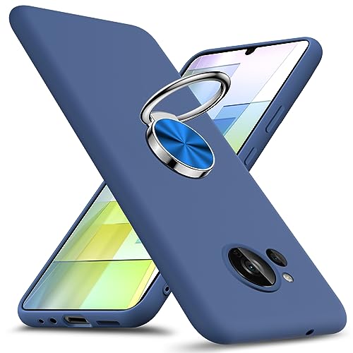 乐天商城 - AQUOS sense7 Plus A208SH ケース リング付き TPU 耐衝撃 シリコンケース 薄型 ソフト 全面保護カバー スタンド機能 車載ホルダー 指紋防止 レンズ保護 ストラップホール付き 衝撃防止 スリム 軽量 手触り良い 黄変防止 防塵 アクオス センス7 プラス 用カバ ...