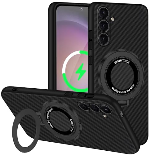 樂天商城 - Galaxy S24 Plus ケース TPU Magsafeリング付き 多機能スタンド ギャラクシーS24 Plus カバー スタンド内蔵 耐衝撃 落下 すり傷防止 衝撃吸収 薄型 超軽量 黄変なし 車載ホルダー GalaxyS24 プラス スマホケース 黒い 送料無料