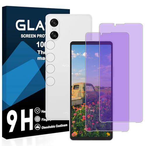 Xperia 10 vi ガラスフィ�