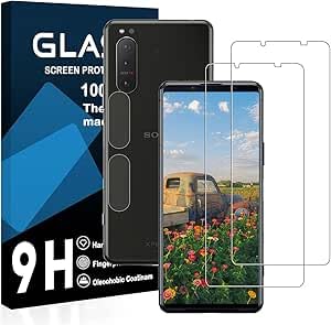 Xperia 5 II ガラスフィル