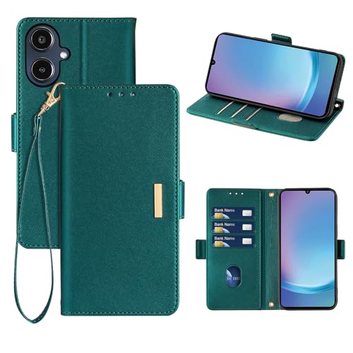乐天商城 - Galaxy A25 5G SC-53F ケース 手帳型 日本版 サムスン ギャラクシー A25 5g sc-53f レザーケース PUレザー スマホカバー スマホケース 財布型 カード収納 マグネット開閉 カメラ保護 横置きスタンド機能 ストラップ付き 耐摩擦 耐衝撃 全面保護 (Samsung Gala...