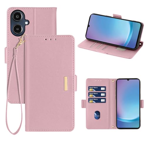 乐天商城 - Galaxy A25 5G SC-53F ケース 手帳型 日本版 サムスン ギャラクシー A25 5g sc-53f レザーケース PUレザー スマホカバー スマホケース 財布型 カード収納 マグネット開閉 カメラ保護 横置きスタンド機能 ストラップ付き 耐摩擦 耐衝撃 全面保護 (Samsung Gala...