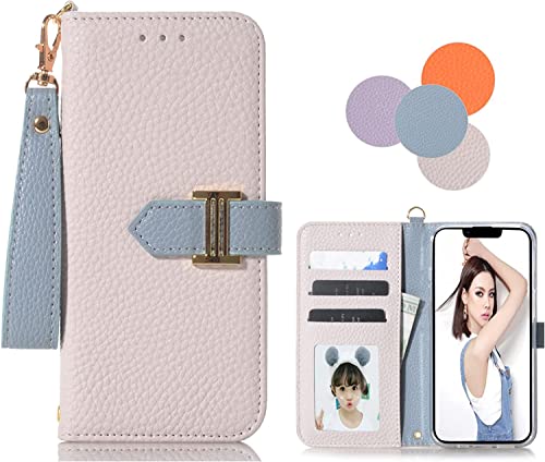 樂天商城 - iPhone16e ケース手帳型 ストラップ付き おしゃれ 軽量 かわいい スマホケース スマホカバー カード収納 シンプル 財布型 人気 TPU スタンド機能 シンプル 人気 耐衝撃 アプリコット 送料無料