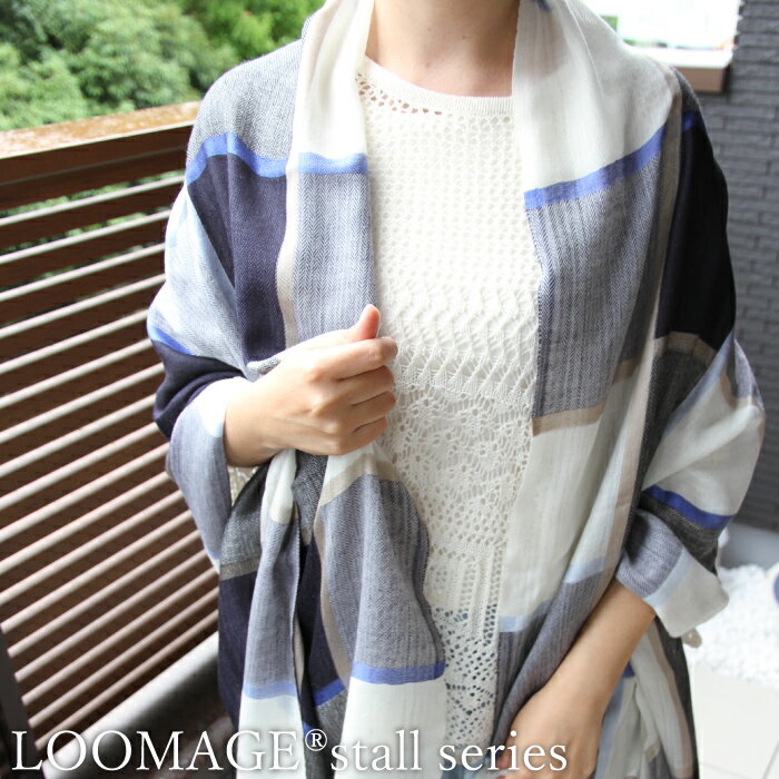 綿 ストール 大判 シルク 薄手 60代 50代 40代 冷房対策 大きめ レディース 細目 インド綿 おしゃれ 白 紺 コットン アジアン 冷え対策 春 夏 秋 冬 プレゼント 誕生日 母の日 クリスマス 200×76cm sta-006