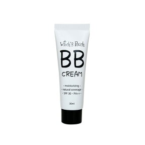 【郵パケット送料無料】ウィッチズポーチ BBクリーム witch's pouch BBクリーム　SPF30PA++ 30ml 長時間ツヤ肌 ファンデーション ∀