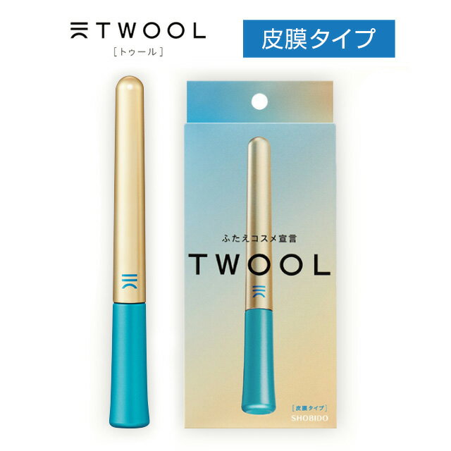 【郵パケット送料無料】トゥール ダブルアイリッドハイブリットフィルム TWOOL Double eyelid Hybrid filmふたえコスメ 皮膜 非接着タイプ 二重まぶた化粧品 二重まぶた用グッズ ウォータープルーフ SHOBIDO 粧美堂【コスメ】∀