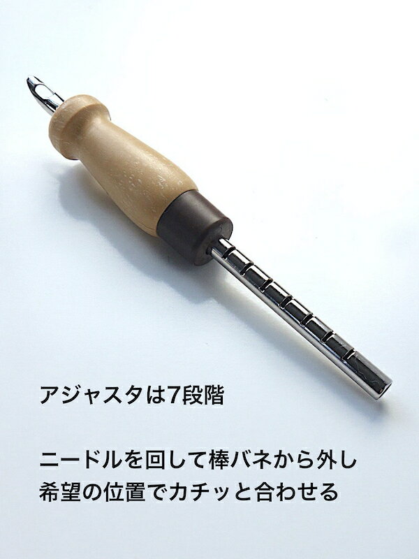 【 極太毛糸 パンチニードル 5.5mm ショート タイプ 】ループ 高さ7段階 アジャスタ 立体 表現 ループ カット ステッチ マット ラグ 初心者 簡単 きれい 仕上がり リラックス 夢中になれる 手芸 推し活 フリーステッチング もふもふ 手芸 デジタル デトックス loop-and-needle-10000193 ループアンドニードル サンプル画像3