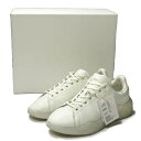 USED SELECT SHOP Loop楽天市場店で買える「adidas Originals by OAMC アディダスオリジナルス バイ オーエーエムシー 19AW TYPE O-2L EG6651 US10.5(28.5cm Off-White レザー スニーカー シューズ【中古】【adidas Originals by OAMC】」の画像です。価格は14,980円になります。