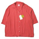 bukht utg { CORE COMPACT YARN S/S SHIRTS RARpNg[ V[gX[uVc BC-92109 2(M) CORAL  I[vJ[ J gbvXyVÕizyÁzybukhtz