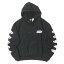 SSZ x VANS å  Х  ΢VANS HOODIE åȥץ륪Сѡ VA17FW-MC50BM XS ֥å BEAMS աǥ ȥåץšۡSSZ  VANS