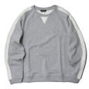 QASIMI カシミ 19SS HARROUDA - SWEATSHIRT WITH DRAWSTRING ドローストリングスウェット JE02 S グレー ト...