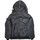 NEIGHBORHOOD ネイバーフッド 17AW N-2D / N-JKT N-2 フライトジャケット 172SZNH-JKM05 M ブラック PRIMALOFT アウター【中古】【NEIGHBORHOOD】