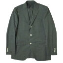 SOPHNET. ソフネット 日本製 STRETCH WOOL 3 BUTTON BLAZER ストレッチウール3Bブレザー SOPH-123001 S チャコールグレー テーラード ジャケット アウター【中古】【SOPHNET.】