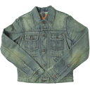 RRL　デニムジャケット