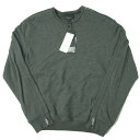 3.1 Phillip Lim X[ tBbv 17AW LS ROLL EDGE CREWNECK SWEATSHIRT W ZIPPER WbvfUC JbgItXEFbg F1711372FTYM XS CHARCOAL GREY g[i[ vI[o[ gbvXyVÕizyÁzy3.1 Phillip Limz