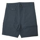 visvim rYr 21AW { VS WALKER SLACK SHORTS (NY/SF) EH[J[XbNXV[c 0121308008002 1 NAVY BYB SPORT C[W[ V[gpc {gXyVÕizyÁzyvisvimz