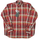 DAIWA PIER39 _C sA39 22SS Tech Work Shirts Flannel Plaids ebN[NVc tlvbY BE-88022 L(JP) DARK RED  `FbN gbvXyVÕizyÁzyDAIWA PIER39z