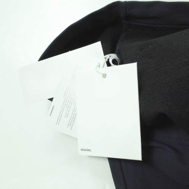 visvim ビズビム 21AW 日本製 VS WALKER SLACK SHORTS (NY/SF) ウォーカースラックスショーツ 0121308008002 2 NAVY ヴィズヴィム SPORT イージー ショートパンツ ボトムス【新古品】【中古】【visvim】