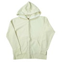 BROWN by 2-tacs ブラウンバイツータックス 日本製 URAKE Snap Parka カシミヤ混 裏毛 スナップパーカー B10-U001 S Ivory スウェット トップス【中古】【BROWN by 2-tacs】