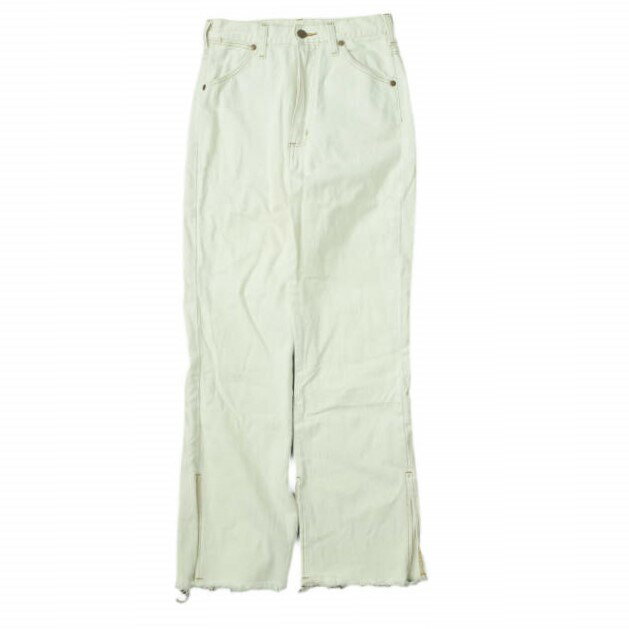 Wrangler x BEAUTY&YOUTH UNITED ARROWS 󥰥顼 ӥ塼ƥɥ桼 ʥƥåɥ  SC Wrangler BYSP DNM åȥǥ˥ѥ WS8164 S OFF WHITE åץե饤 åȥ ܥȥॹšۡWrangler  BEAUTY&YOUTH UNITED ARROWS