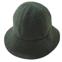 VLANK ブランク 21AW バケットハット 93-41-0279-742 57cm チャコールグレー 帽子【中古】【VLANK】